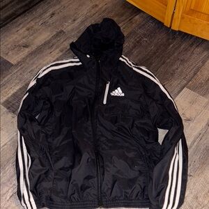 Adidas track jacket